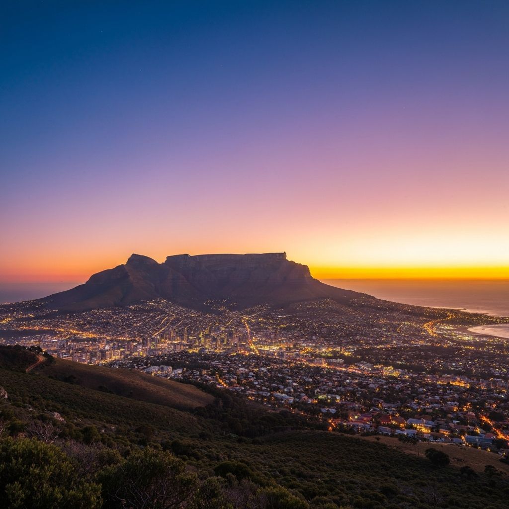 Cape Town, South Africa