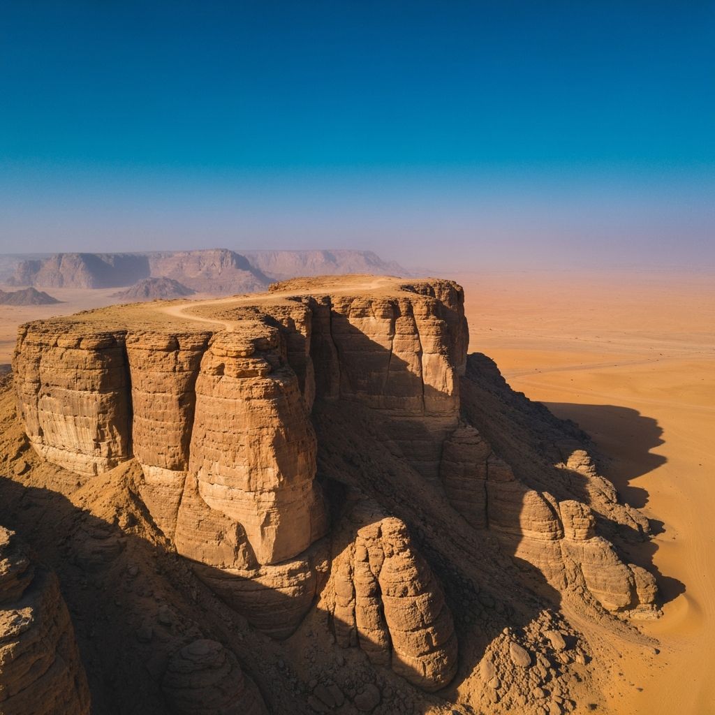 Edge of the World Day Trip