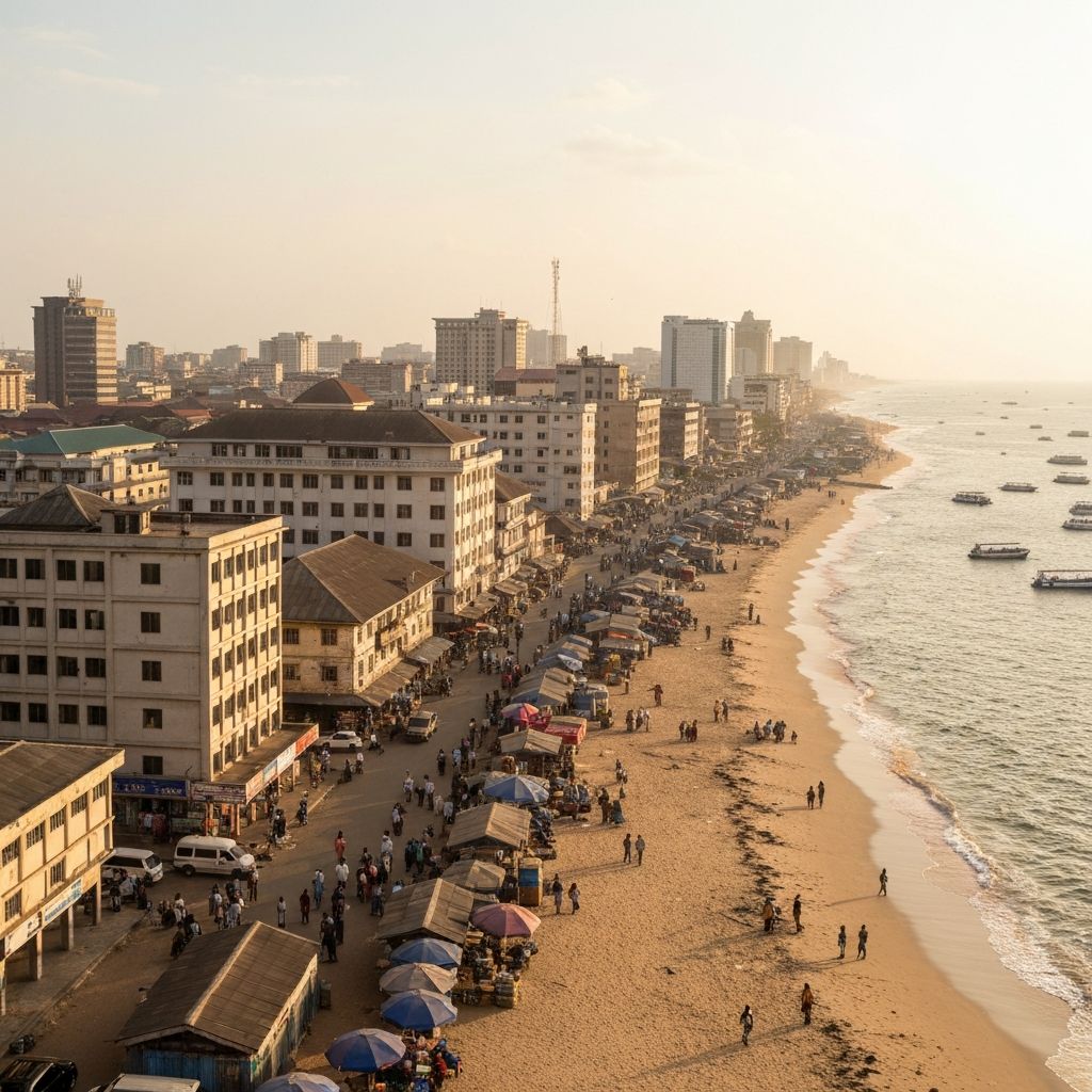 Lagos, Nigeria