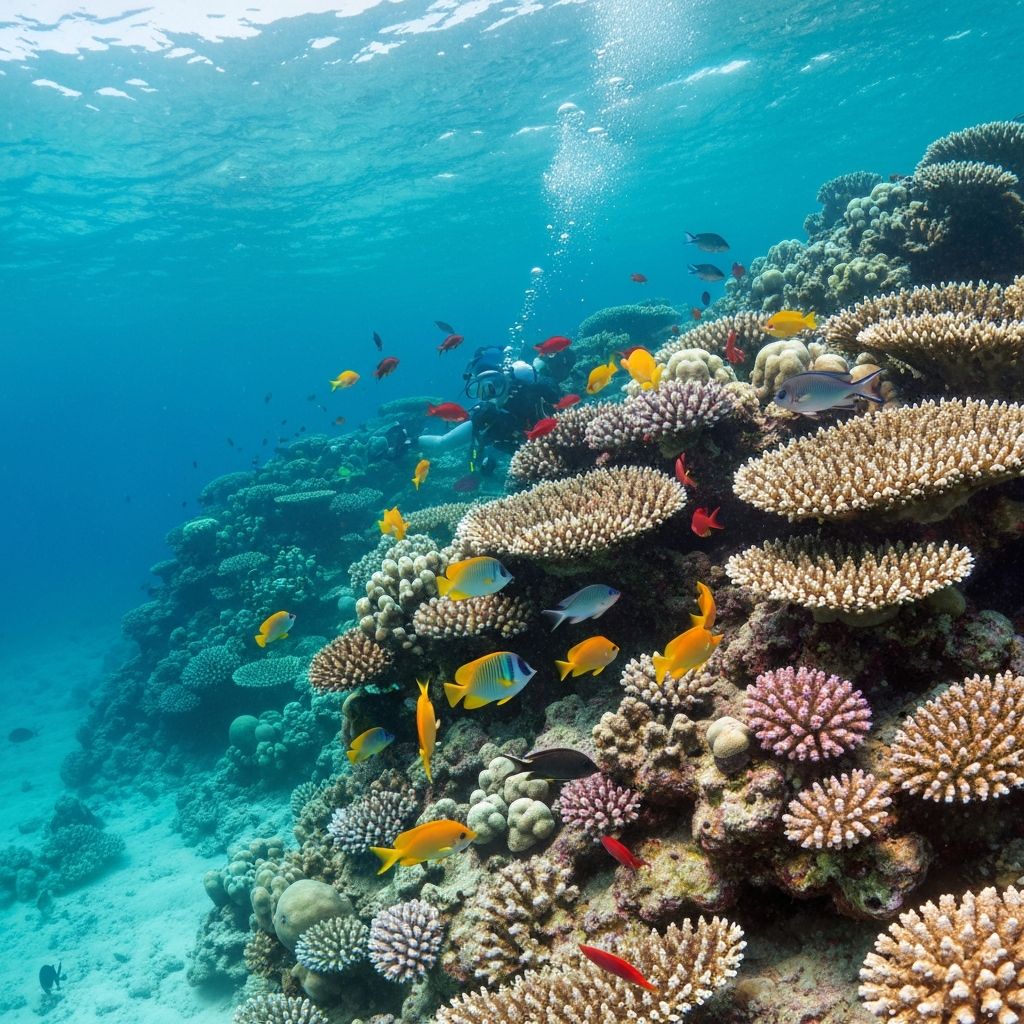 Red Sea Diving Experience